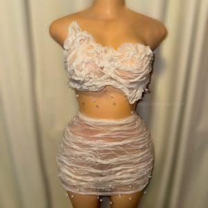 LAGRIMA (skirt only) hard version